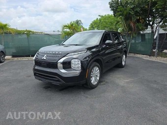 2024 Mitsubishi Outlander ES - car from the USA, Manheim Buy-Now listing at AUTOMAX