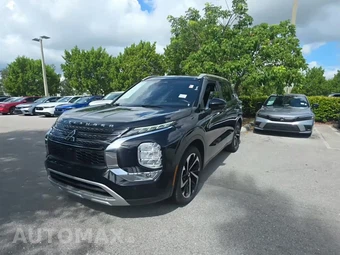 2024 Mitsubishi Outlander PHEV SE