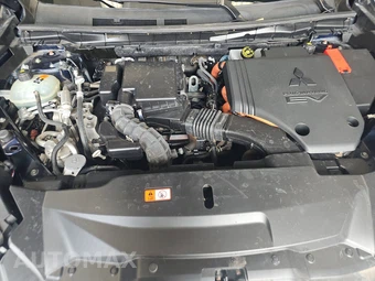 2024 Mitsubishi Outlander PHEV SE - miniatura 15