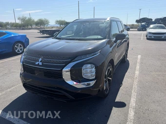 2024 Mitsubishi Outlander PHEV SEL - miniatura 2
