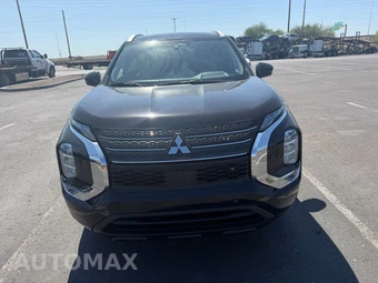 2024 Mitsubishi Outlander PHEV SEL - miniatura 3