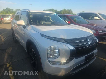 2024 Mitsubishi Outlander PHEV SEL - miniatura 3