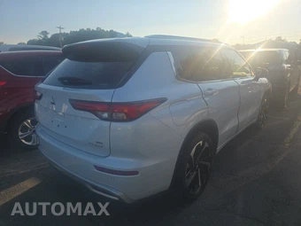 2024 Mitsubishi Outlander PHEV SEL - miniatura 4