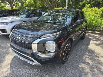 2024 Mitsubishi Outlander SE Black Edition - samochód z USA z aukcji Manheim, oferta Kup Teraz w AUTOMAX
