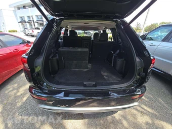2024 Mitsubishi Outlander SE Black Edition - miniatura 15