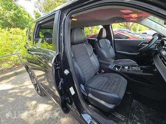 2024 Mitsubishi Outlander SE Black Edition - miniatura 19