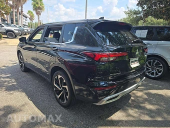 2024 Mitsubishi Outlander SE Black Edition - miniatura 2