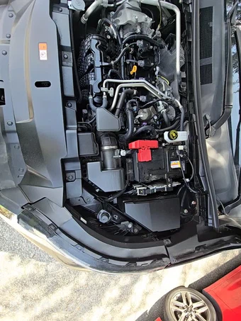 2024 Mitsubishi Outlander SE Black Edition - miniatura 24