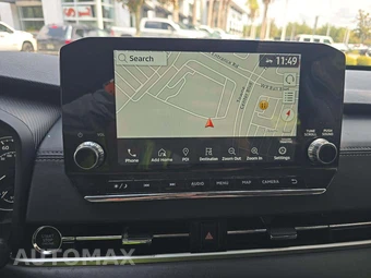 2024 Mitsubishi Outlander SE Black Edition - miniatura 28