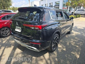 2024 Mitsubishi Outlander SE Black Edition - miniatura 3