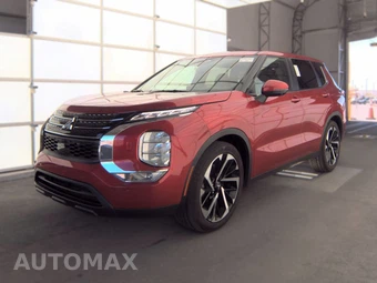 2024 Mitsubishi Outlander SE Black Edition