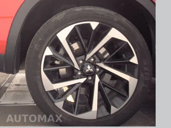 2024 Mitsubishi Outlander SE Black Edition - miniatura 11