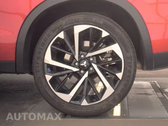 2024 Mitsubishi Outlander SE Black Edition - miniatura 12