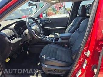 2024 Mitsubishi Outlander SE Black Edition - miniatura 13
