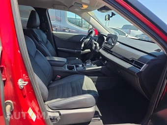 2024 Mitsubishi Outlander SE Black Edition - miniatura 14