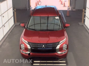 2024 Mitsubishi Outlander SE Black Edition - miniatura 2