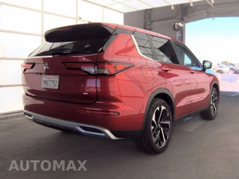 2024 Mitsubishi Outlander SE Black Edition - miniatura 5