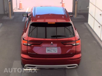 2024 Mitsubishi Outlander SE Black Edition - miniatura 6