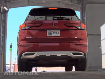 2024 Mitsubishi Outlander SE Black Edition - miniatura 7