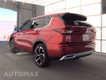 2024 Mitsubishi Outlander SE Black Edition - miniatura 8