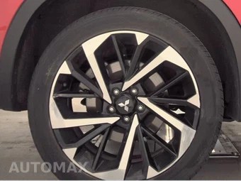 2024 Mitsubishi Outlander SE Black Edition - miniatura 11