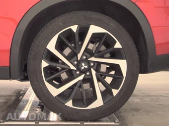 2024 Mitsubishi Outlander SE Black Edition - miniatura 12