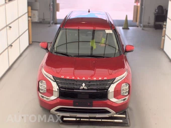 2024 Mitsubishi Outlander SE Black Edition - miniatura 2