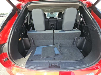 2024 Mitsubishi Outlander SE Black Edition - miniatura 23