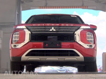 2024 Mitsubishi Outlander SE Black Edition - miniatura 3