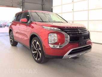 2024 Mitsubishi Outlander SE Black Edition - miniatura 4