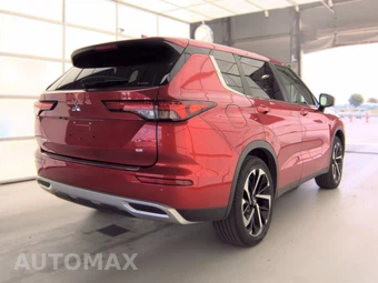 2024 Mitsubishi Outlander SE Black Edition - miniatura 5