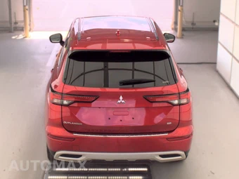 2024 Mitsubishi Outlander SE Black Edition - miniatura 6