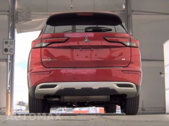 2024 Mitsubishi Outlander SE Black Edition - miniatura 7