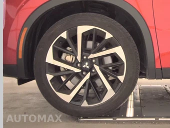 2024 Mitsubishi Outlander SE Black Edition - miniatura 9
