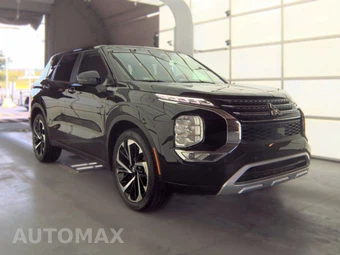 2024 Mitsubishi Outlander SE - miniatura 4