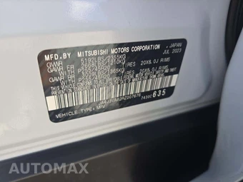 2024 Mitsubishi Outlander SE - miniatura 5