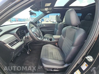 2024 Mitsubishi Outlander SE - miniatura 7