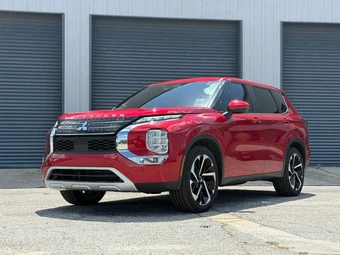 2024 Mitsubishi Outlander SE - car from the USA, Manheim Buy-Now listing at AUTOMAX