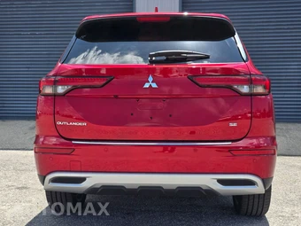 2024 Mitsubishi Outlander SE - miniatura 10
