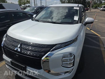 2024 Mitsubishi Outlander SE - samochód z USA z aukcji Manheim, oferta Kup Teraz w AUTOMAX
