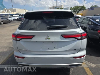 2024 Mitsubishi Outlander SE - miniatura 5
