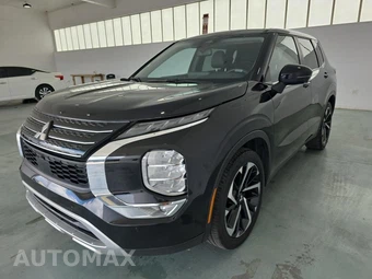 2024 Mitsubishi Outlander SE - car from the USA, Manheim Buy-Now listing at AUTOMAX