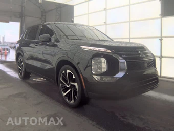 2024 Mitsubishi Outlander SE - miniatura 3