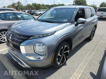 2024 Mitsubishi Outlander SE - samochód z USA z aukcji Manheim, oferta Kup Teraz w AUTOMAX