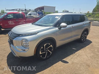 2024 Mitsubishi Outlander SE - car from the USA, Manheim Buy-Now listing at AUTOMAX