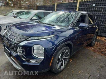 2024 Mitsubishi Outlander SE - car from the USA, Manheim Buy-Now listing at AUTOMAX