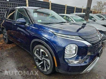 2024 Mitsubishi Outlander SE - miniatura 4
