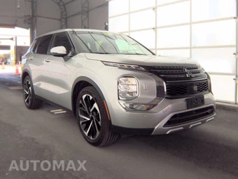 2024 Mitsubishi Outlander SE - miniatura 3