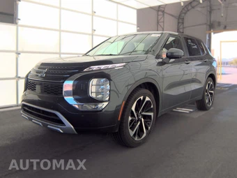 2024 Mitsubishi Outlander SE - car from the USA, Manheim Buy-Now listing at AUTOMAX