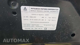 2024 Mitsubishi Outlander SE - miniatura 18